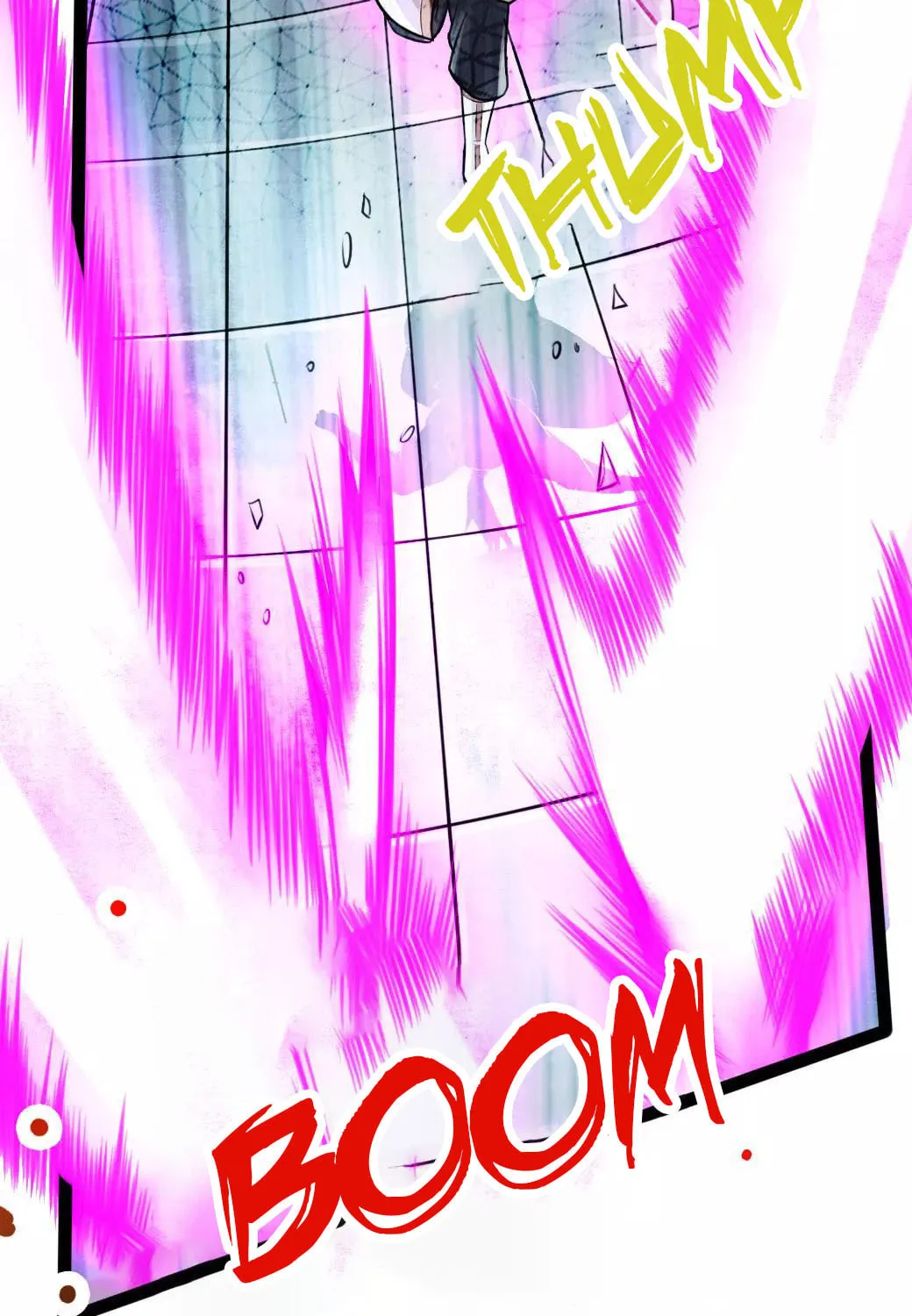 King of Martial Arts (Colored) Chapter 12 page 49 - 