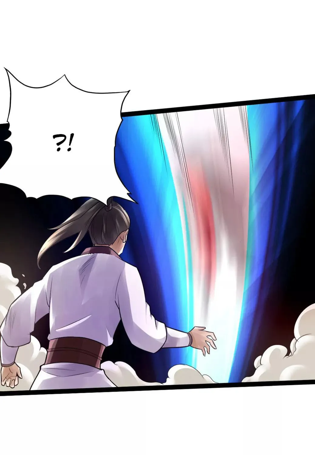 King of Martial Arts (Colored) Chapter 12 page 56 - 