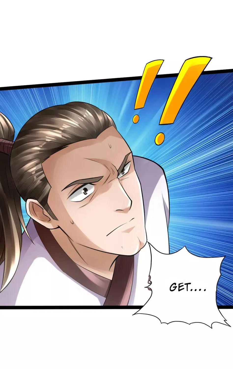 King of Martial Arts (Colored) Chapter 12 page 58 - 