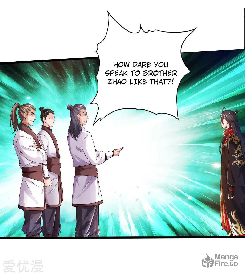 King of Martial Arts (Colored) Chapter 12 page 9 - 