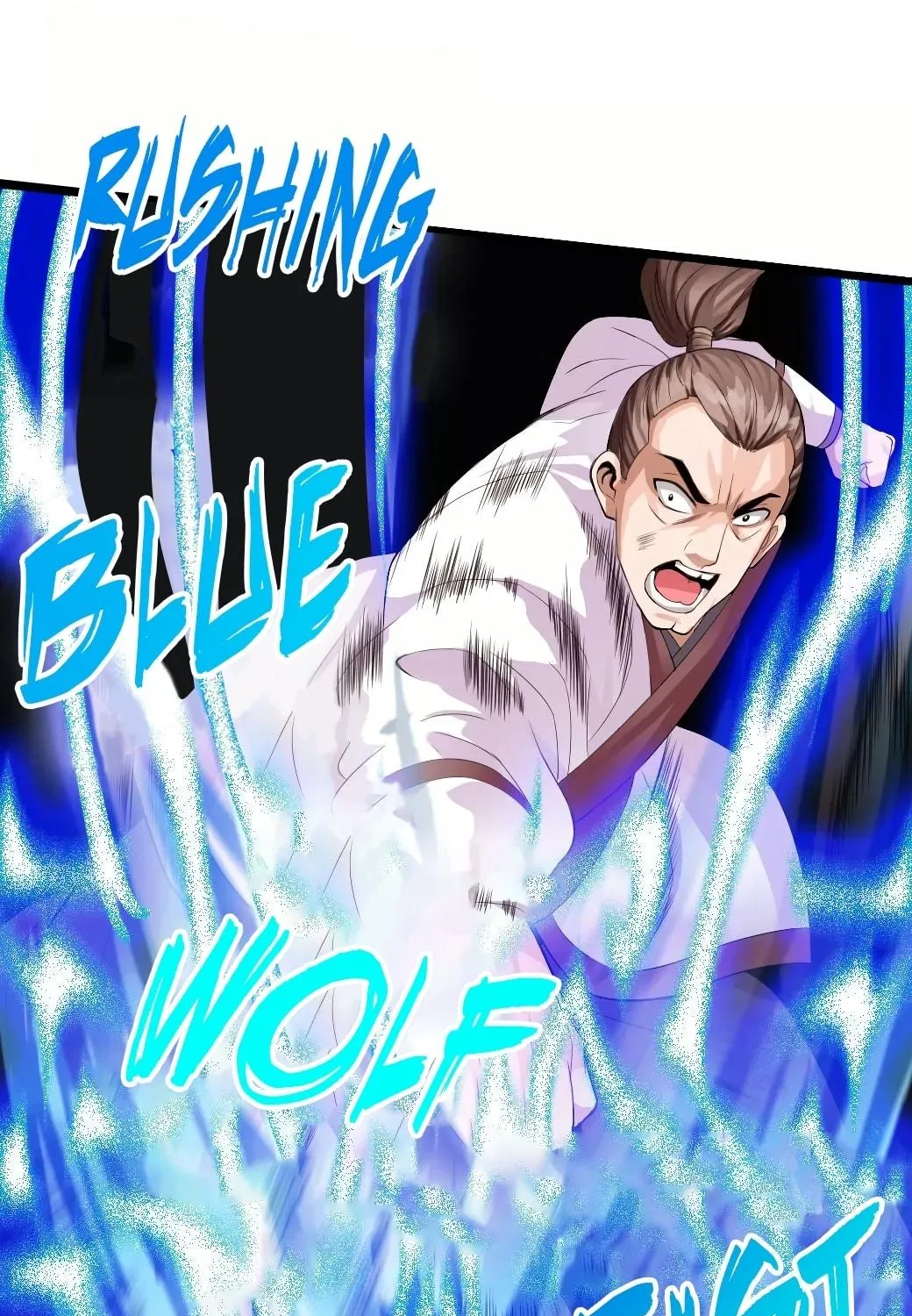 King of Martial Arts (Colored) Chapter 13 page 15 - 