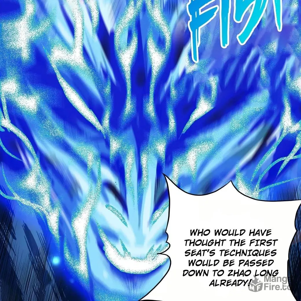 King of Martial Arts (Colored) Chapter 13 page 16 - 