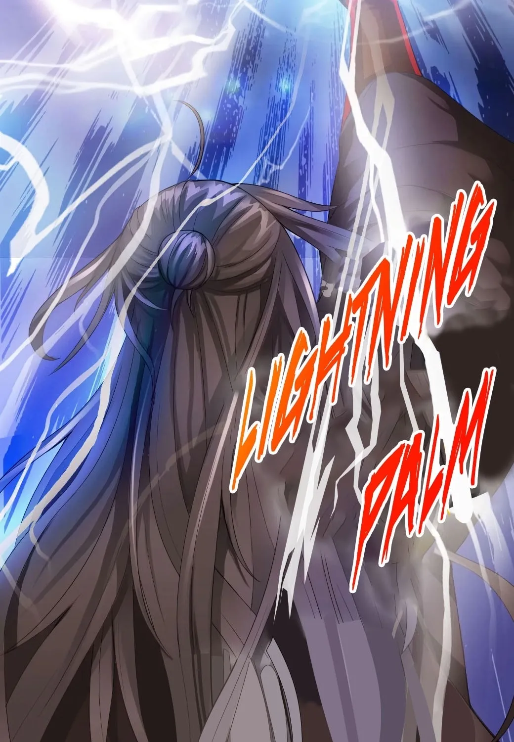 King of Martial Arts (Colored) Chapter 13 page 18 - 