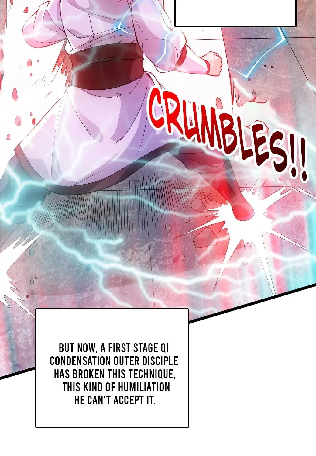 King of Martial Arts (Colored) Chapter 13 page 23 - 