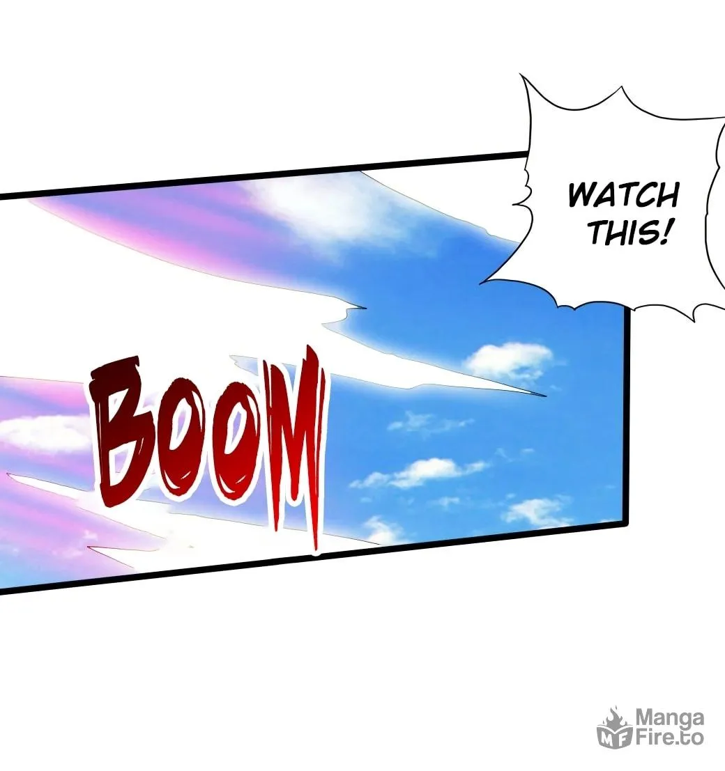 King of Martial Arts (Colored) Chapter 13 page 26 - 