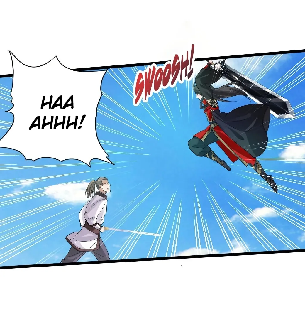 King of Martial Arts (Colored) Chapter 13 page 27 - 