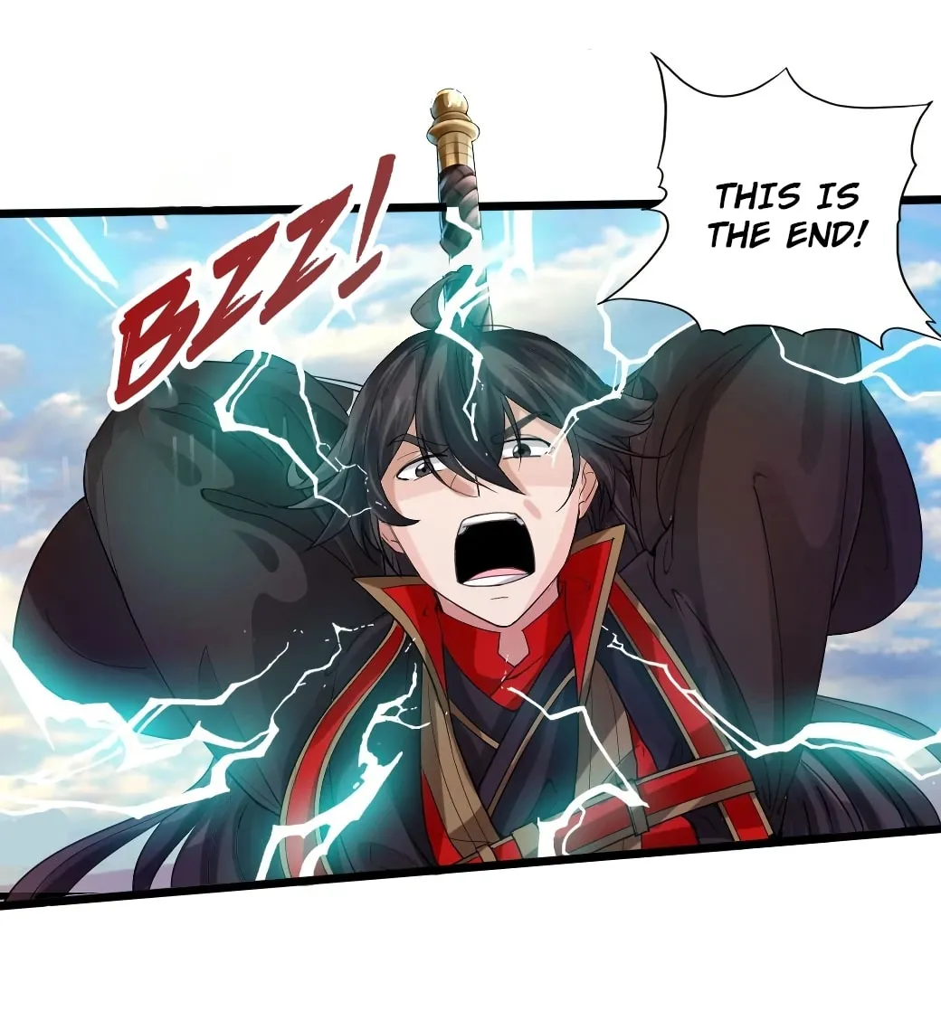 King of Martial Arts (Colored) Chapter 13 page 28 - 