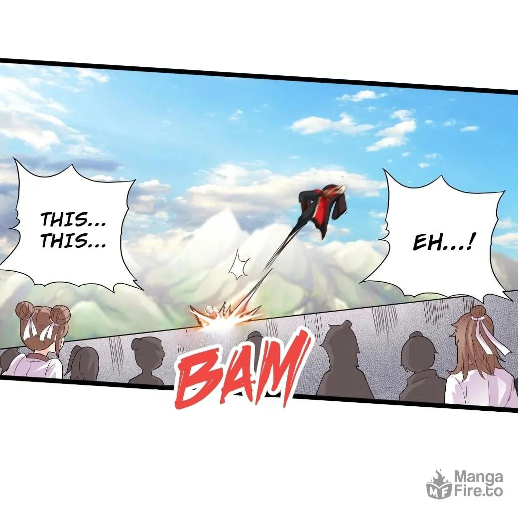 King of Martial Arts (Colored) Chapter 13 page 4 - 