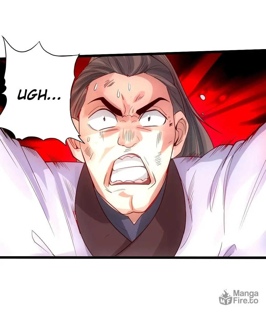 King of Martial Arts (Colored) Chapter 13 page 33 - 