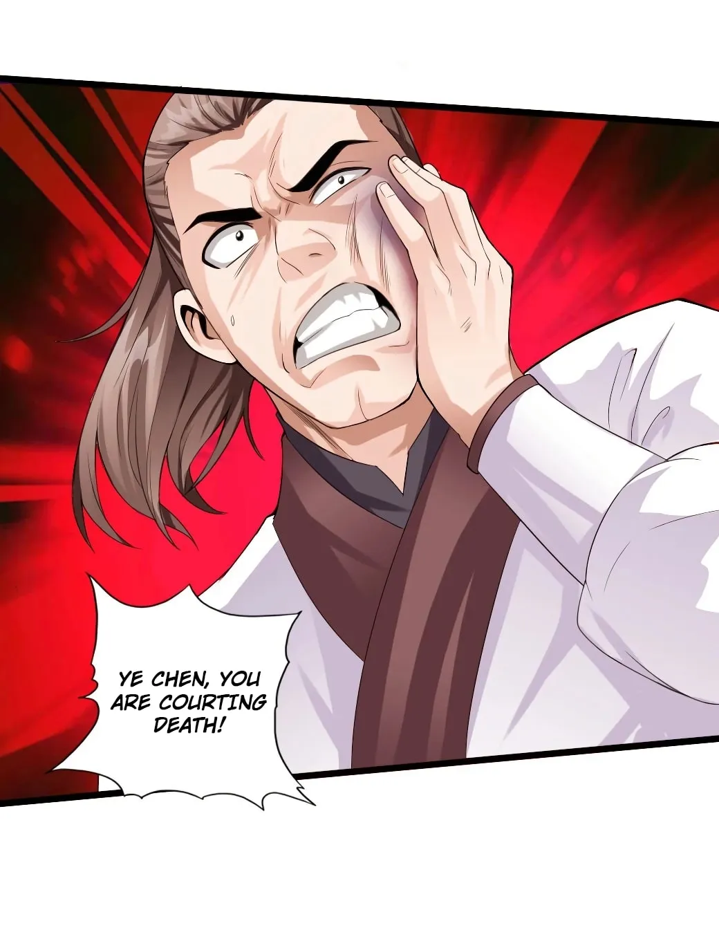 King of Martial Arts (Colored) Chapter 13 page 5 - 
