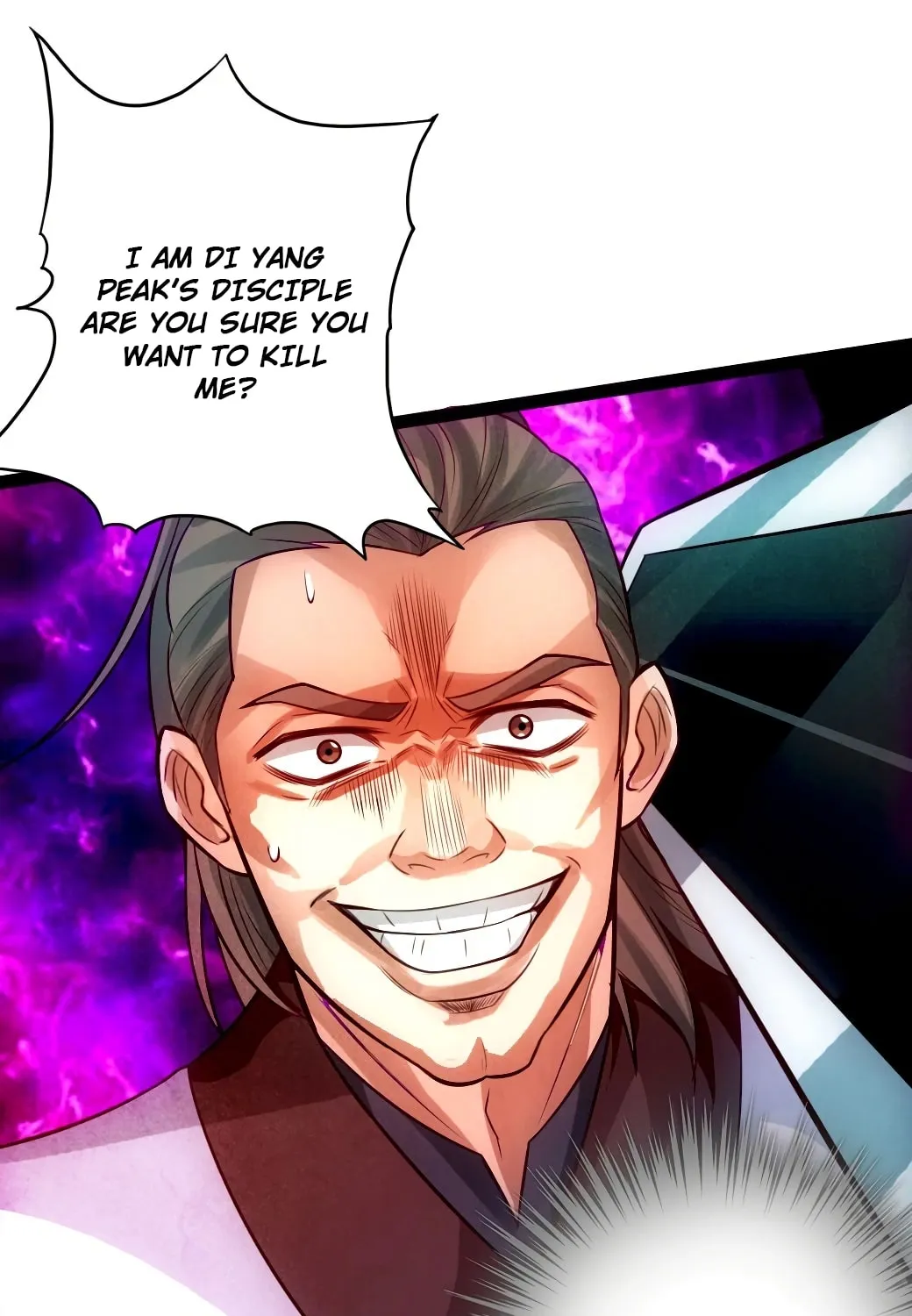 King of Martial Arts (Colored) Chapter 13 page 42 - 