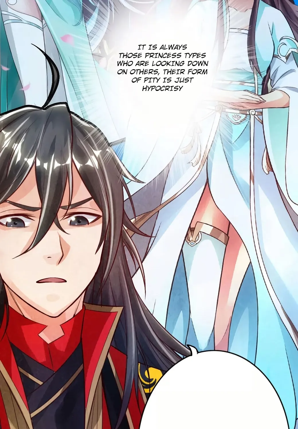 King of Martial Arts (Colored) Chapter 13 page 51 - 