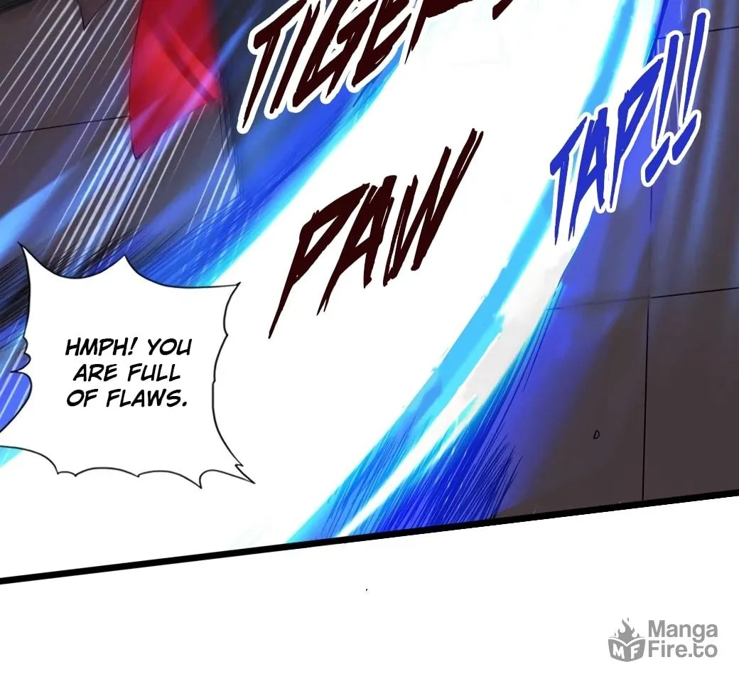 King of Martial Arts (Colored) Chapter 13 page 7 - 