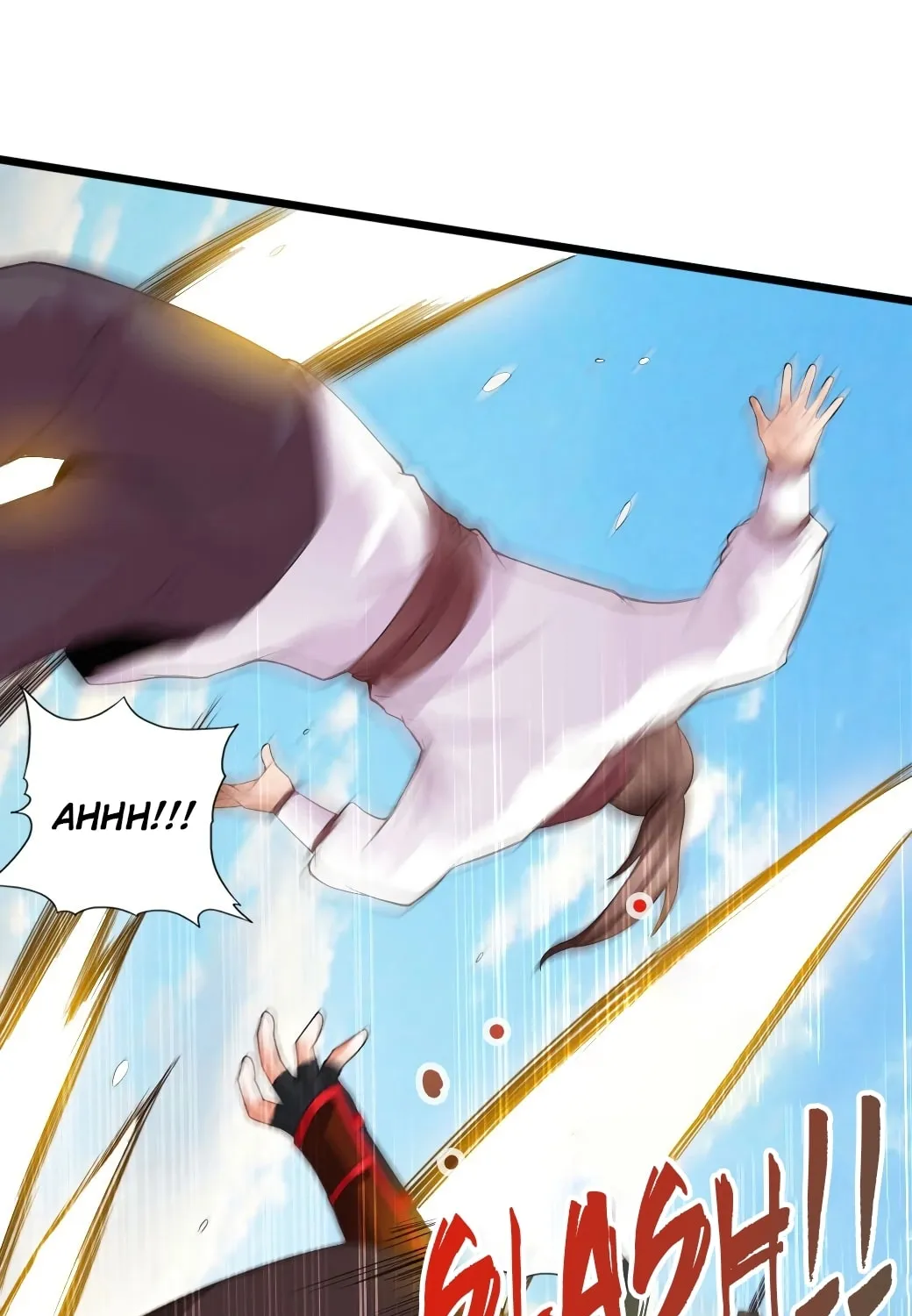King of Martial Arts (Colored) Chapter 13 page 10 - 