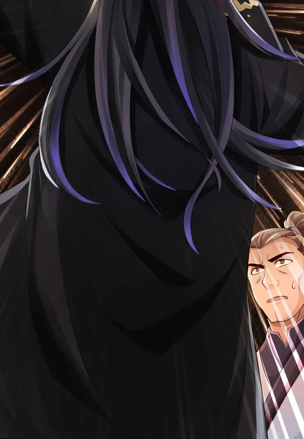 King of Martial Arts (Colored) Chapter 14 page 11 - 