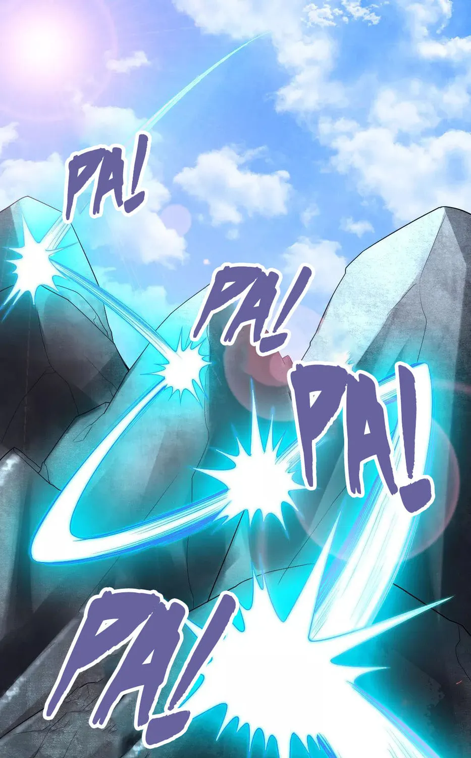King of Martial Arts (Colored) Chapter 14 page 13 - 