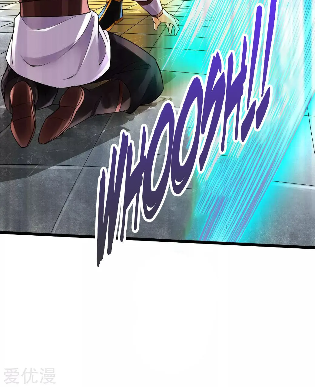 King of Martial Arts (Colored) Chapter 14 page 16 - 
