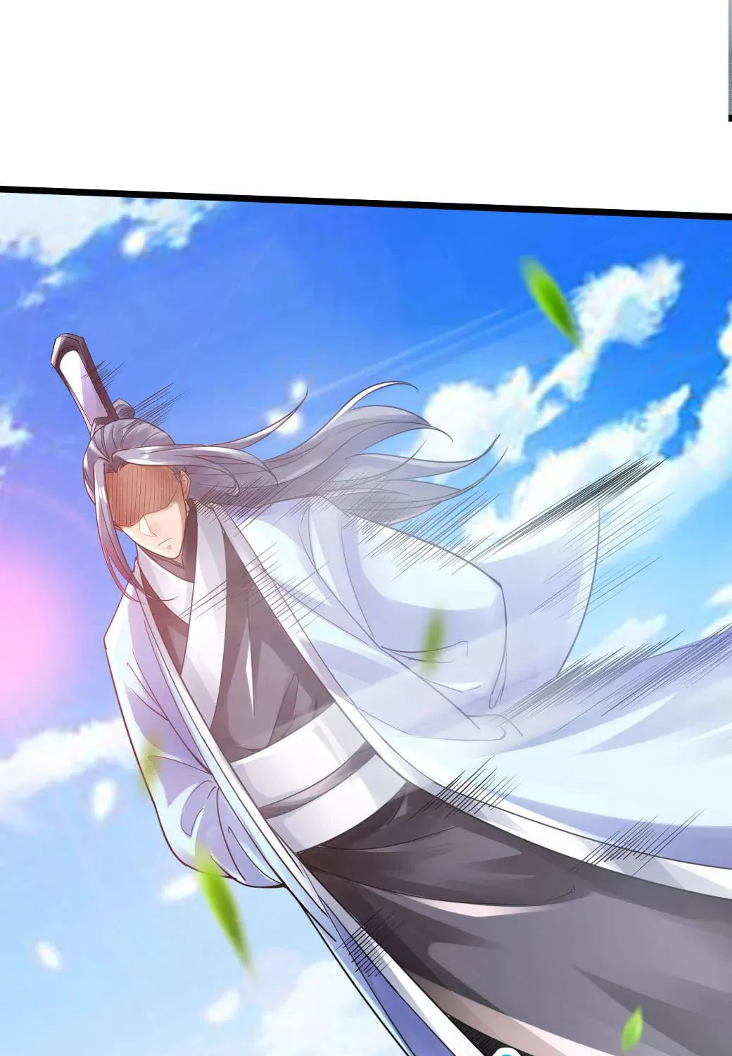 King of Martial Arts (Colored) Chapter 14 page 17 - 