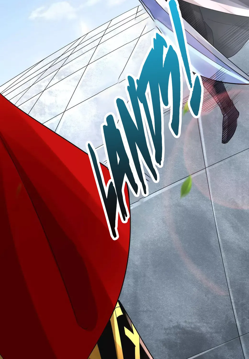 King of Martial Arts (Colored) Chapter 14 page 18 - 