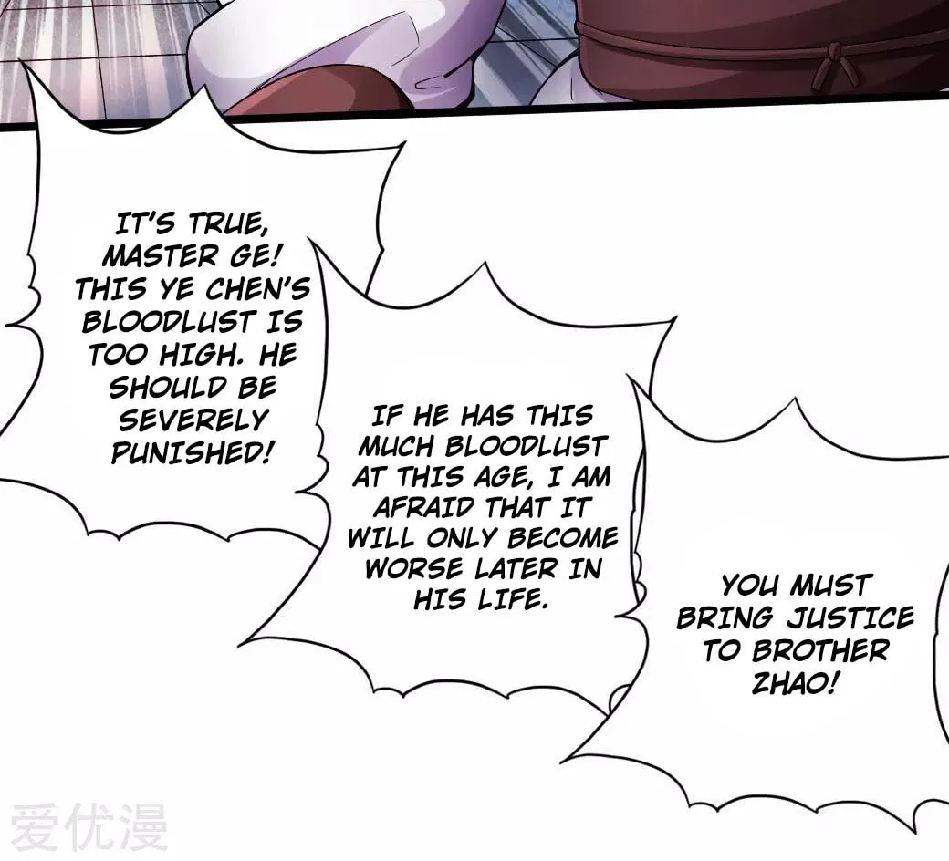 King of Martial Arts (Colored) Chapter 14 page 27 - 