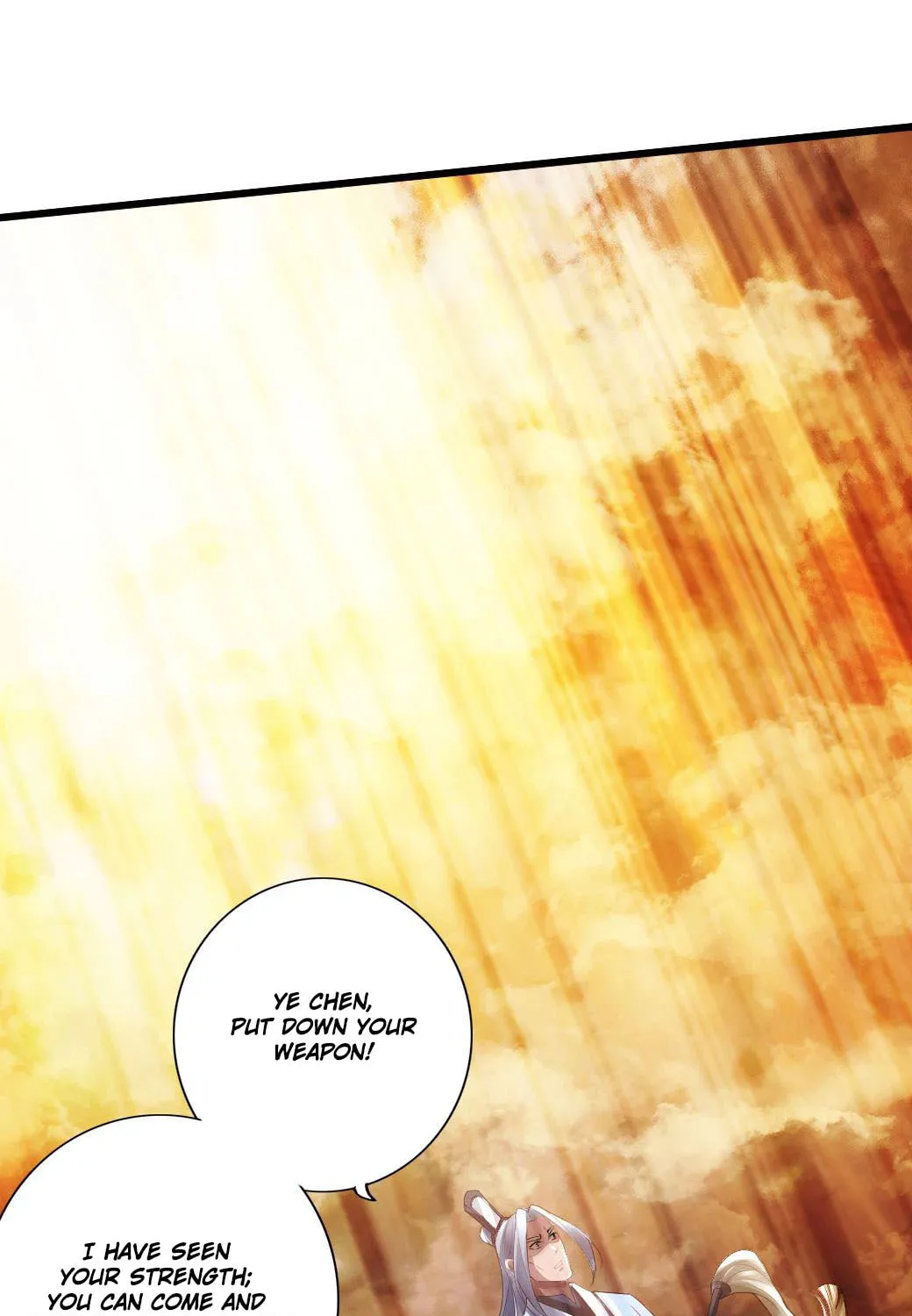 King of Martial Arts (Colored) Chapter 14 page 28 - 