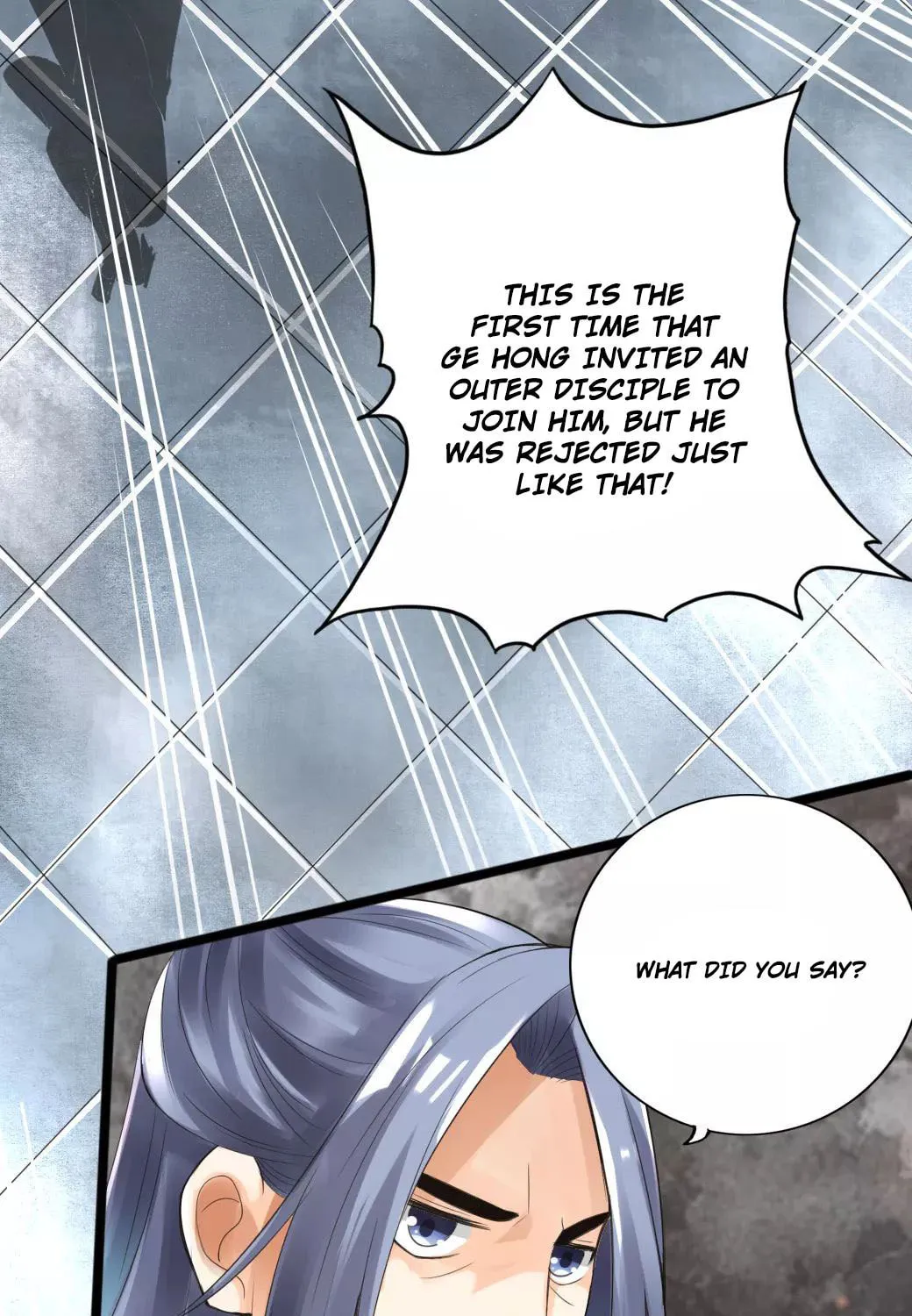 King of Martial Arts (Colored) Chapter 14 page 34 - 