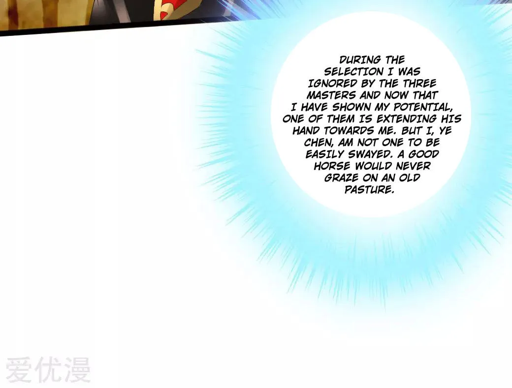 King of Martial Arts (Colored) Chapter 14 page 39 - 