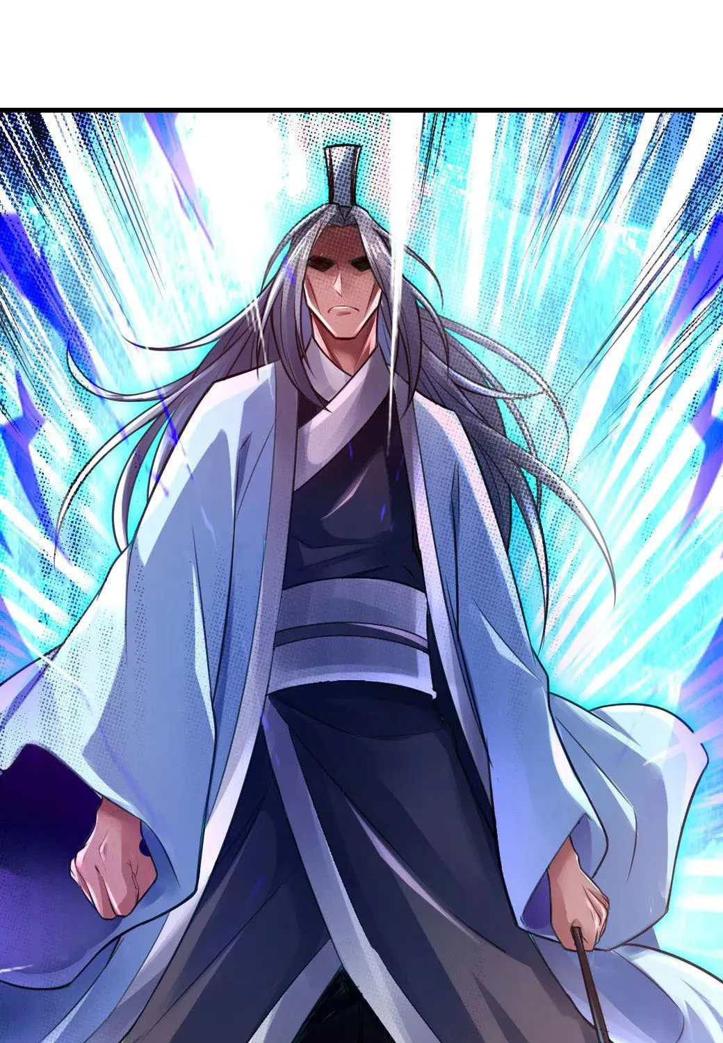 King of Martial Arts (Colored) Chapter 14 page 60 - 
