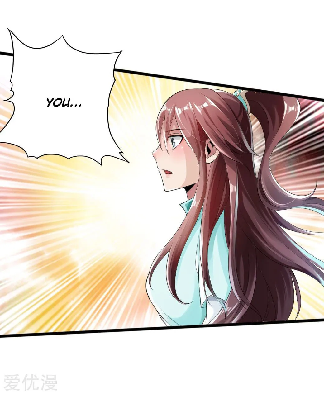 King of Martial Arts (Colored) Chapter 14 page 7 - 