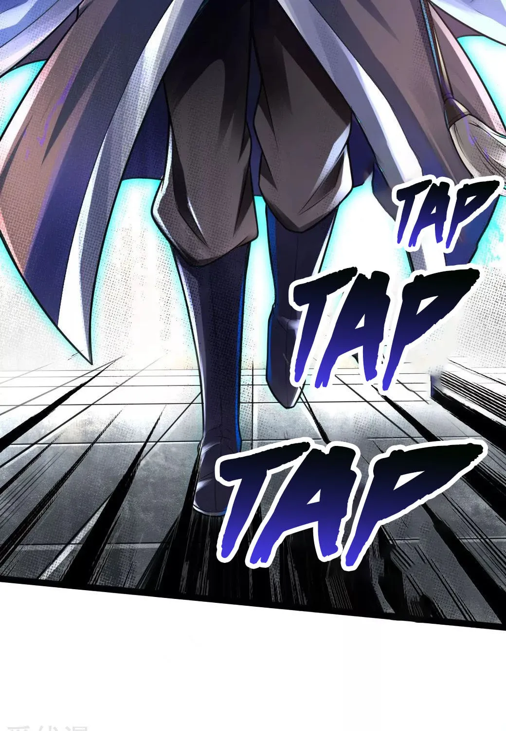 King of Martial Arts (Colored) Chapter 14 page 61 - 