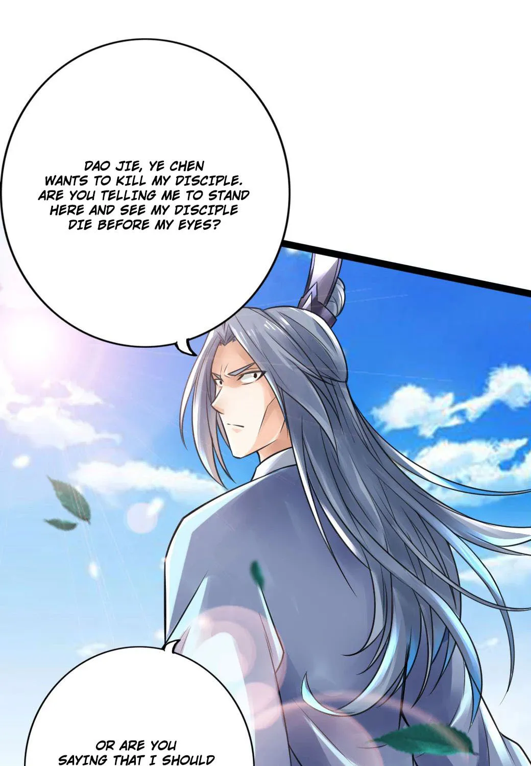 King of Martial Arts (Colored) Chapter 14 page 65 - 
