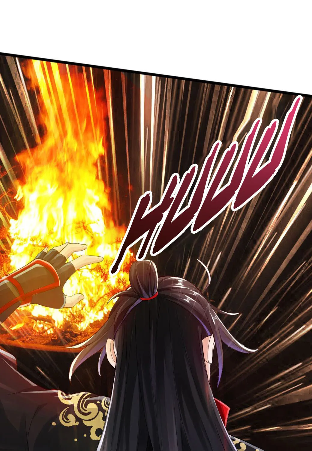 King of Martial Arts (Colored) Chapter 14 page 10 - 