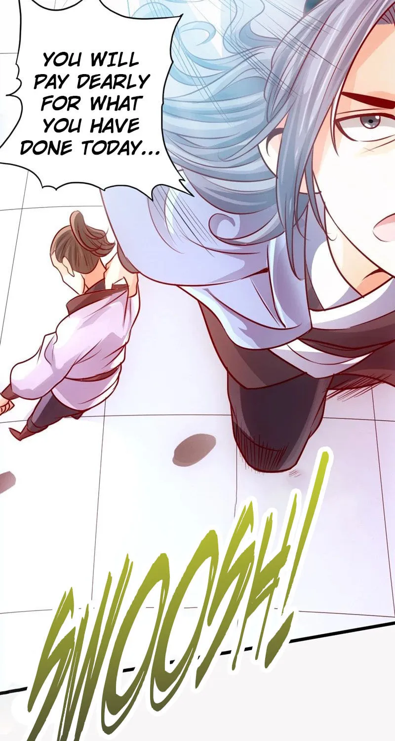 King of Martial Arts (Colored) Chapter 15 page 11 - 