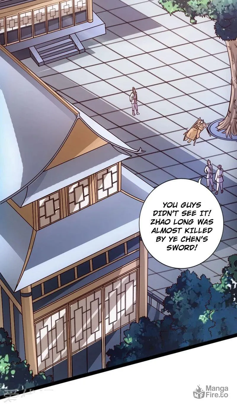 King of Martial Arts (Colored) Chapter 15 page 14 - 