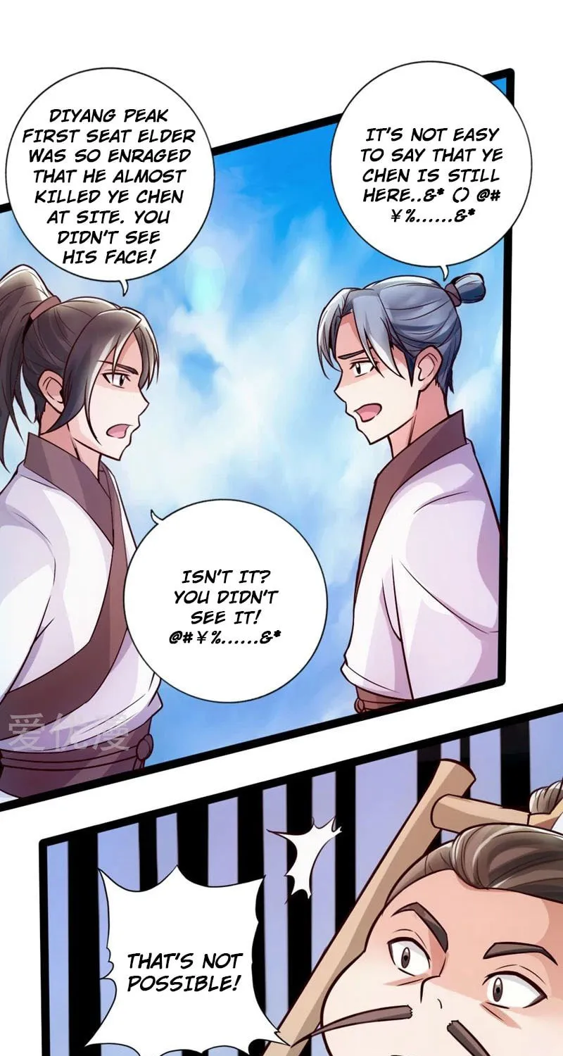 King of Martial Arts (Colored) Chapter 15 page 15 - 