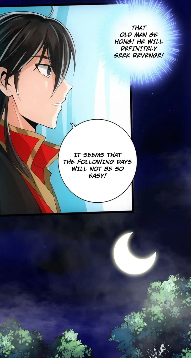 King of Martial Arts (Colored) Chapter 15 page 23 - 