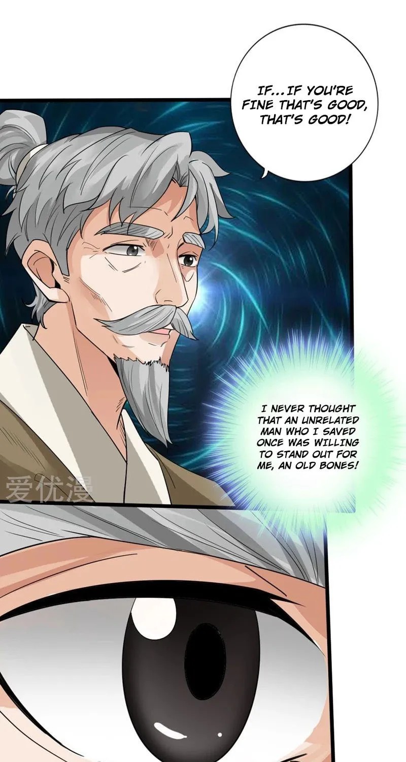 King of Martial Arts (Colored) Chapter 15 page 27 - 