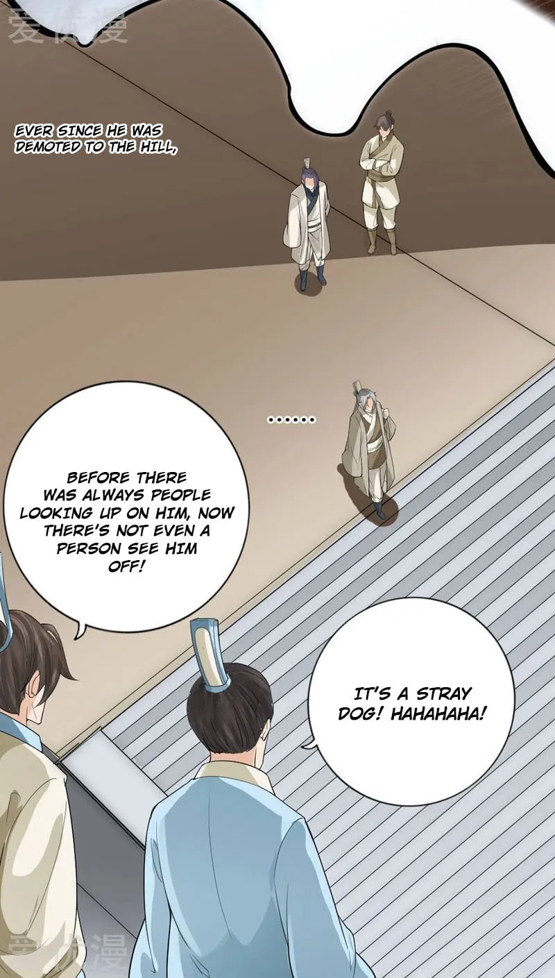 King of Martial Arts (Colored) Chapter 15 page 29 - 