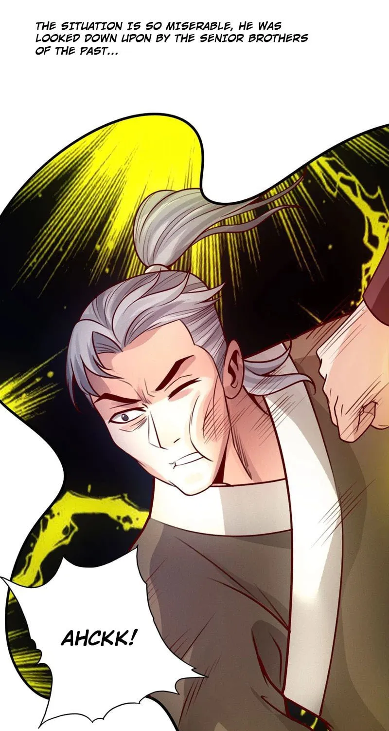 King of Martial Arts (Colored) Chapter 15 page 30 - 