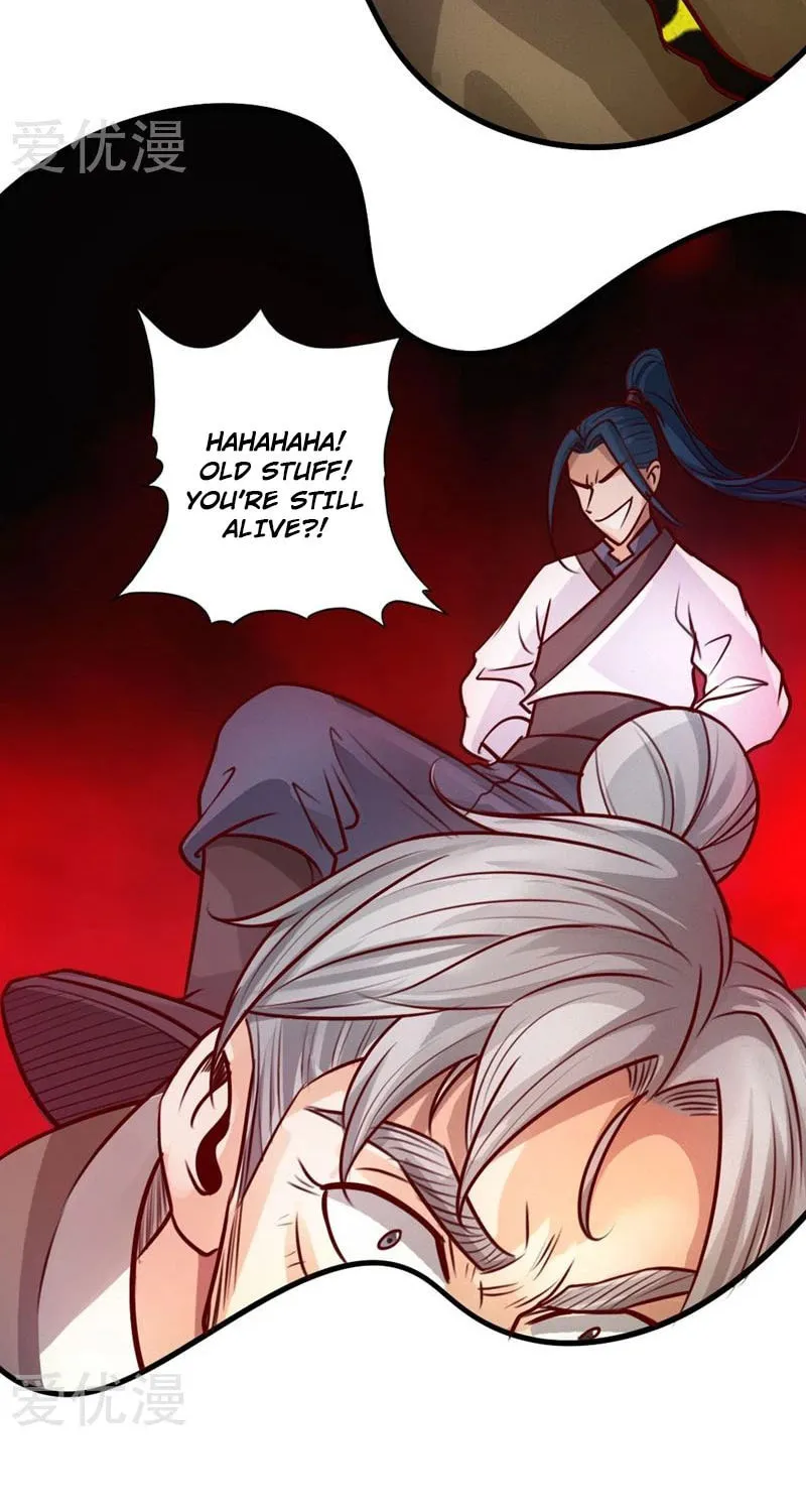 King of Martial Arts (Colored) Chapter 15 page 31 - 
