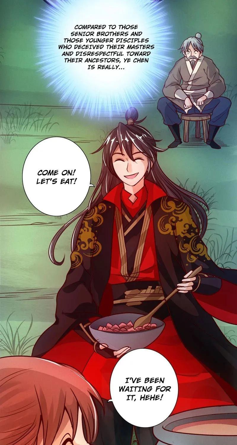 King of Martial Arts (Colored) Chapter 15 page 33 - 