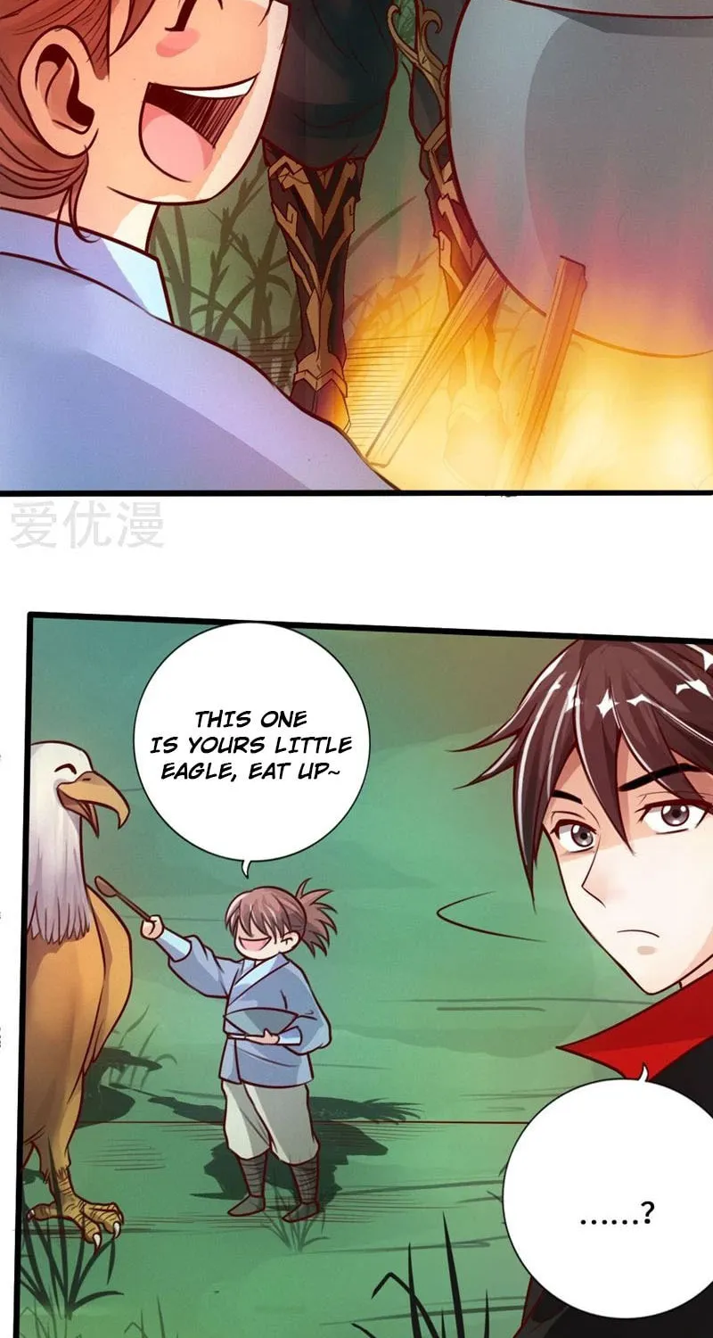 King of Martial Arts (Colored) Chapter 15 page 34 - 