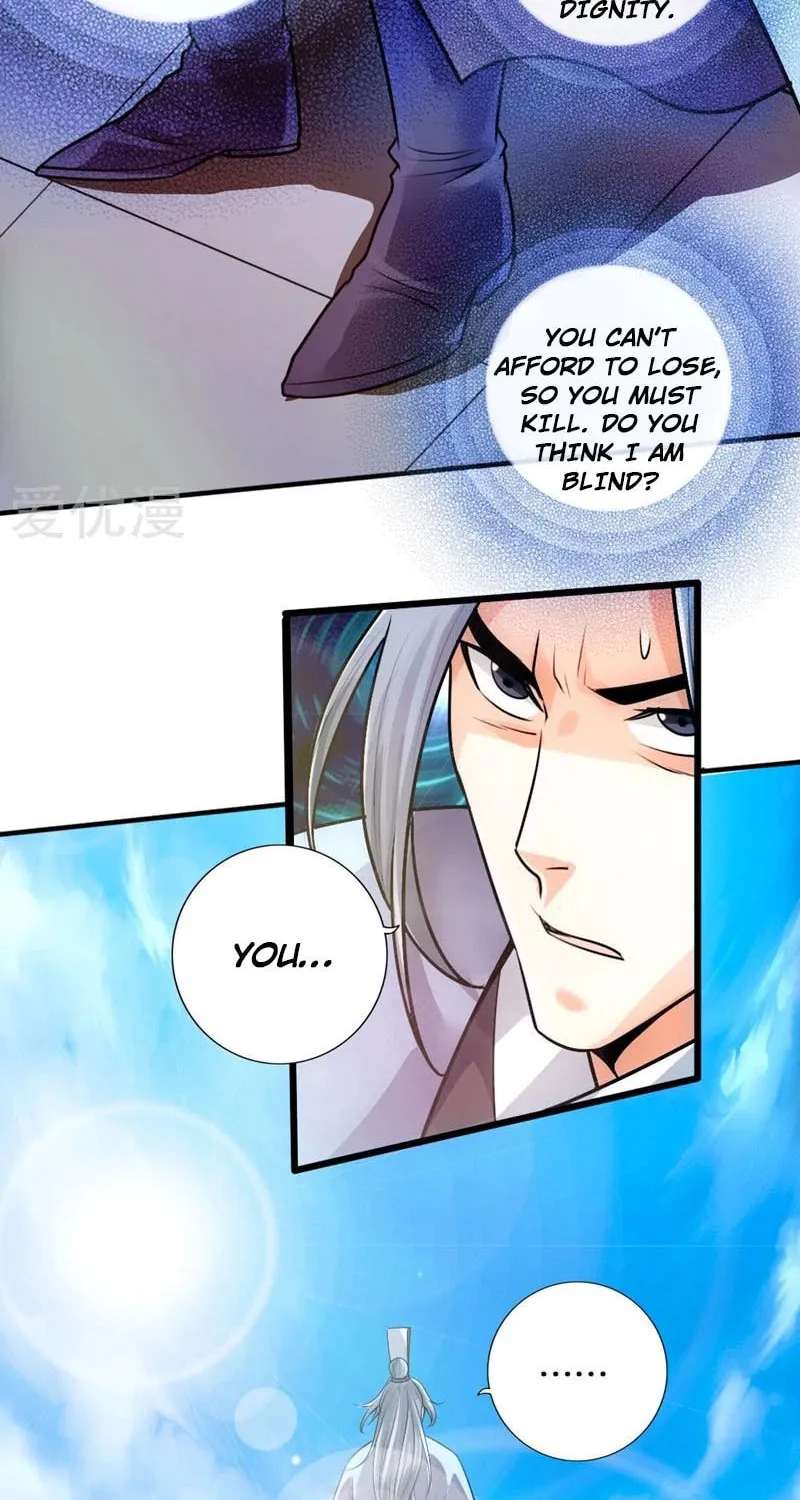 King of Martial Arts (Colored) Chapter 15 page 5 - 