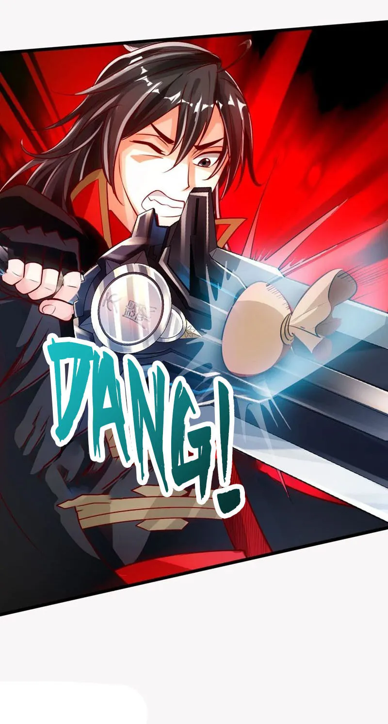 King of Martial Arts (Colored) Chapter 15 page 9 - 