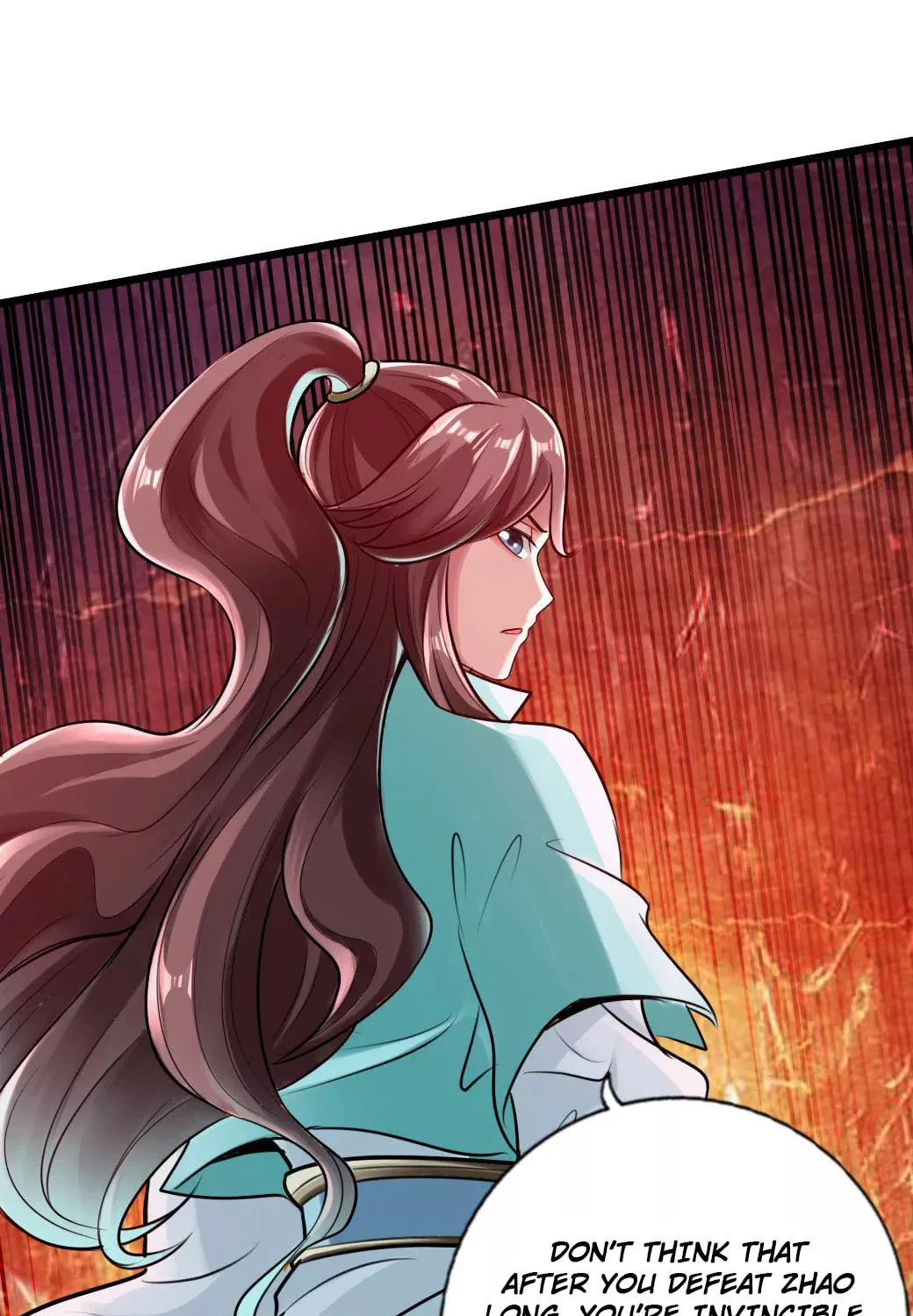 King of Martial Arts (Colored) Chapter 16 page 12 - 