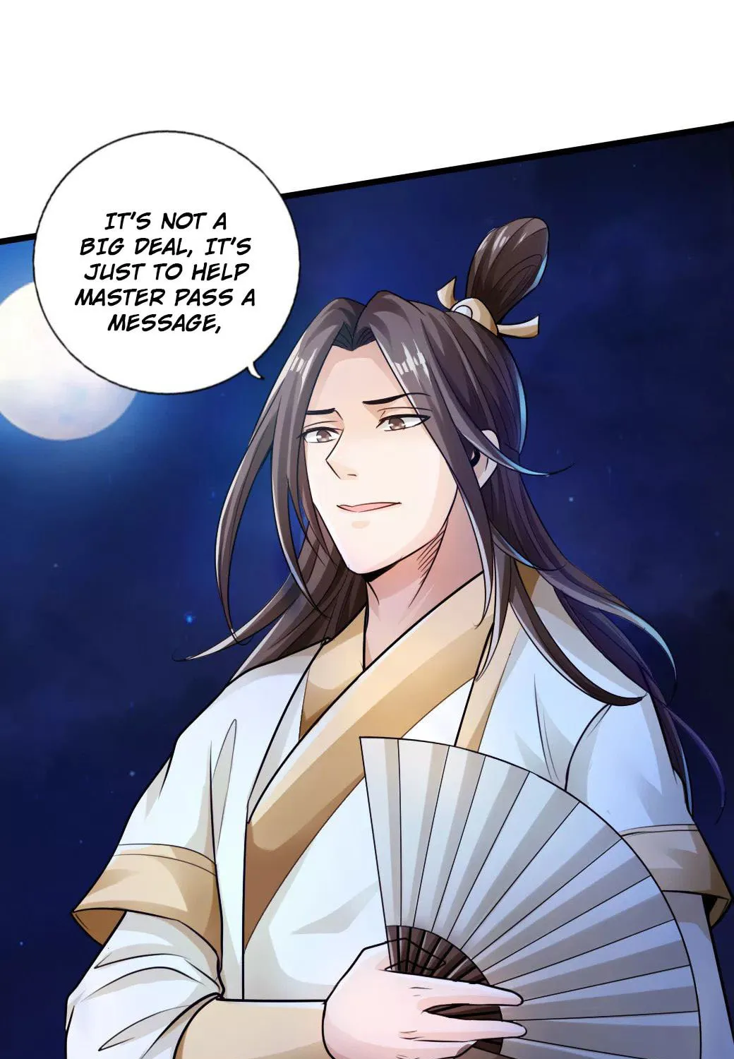 King of Martial Arts (Colored) Chapter 16 page 22 - 