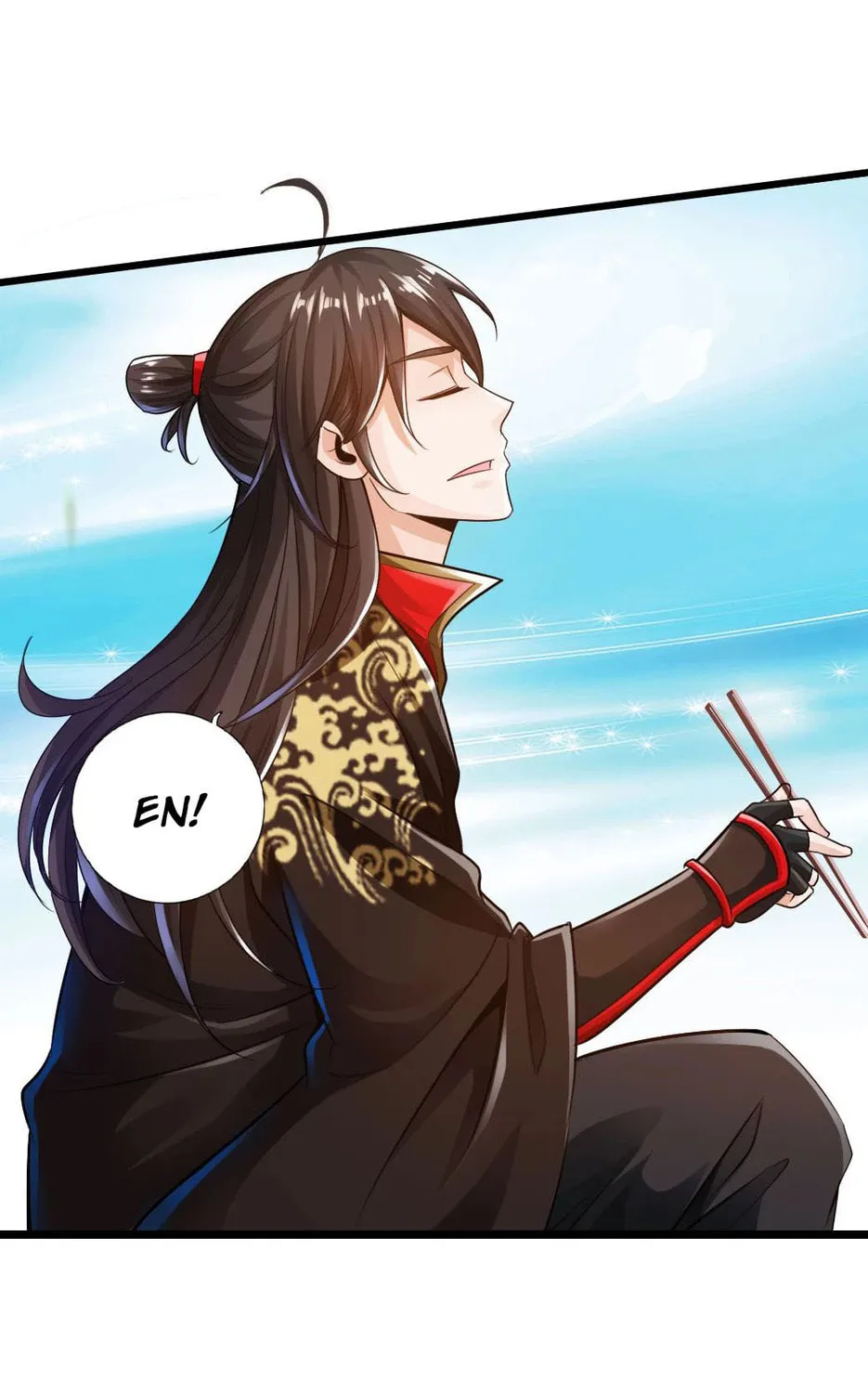 King of Martial Arts (Colored) Chapter 16 page 24 - 