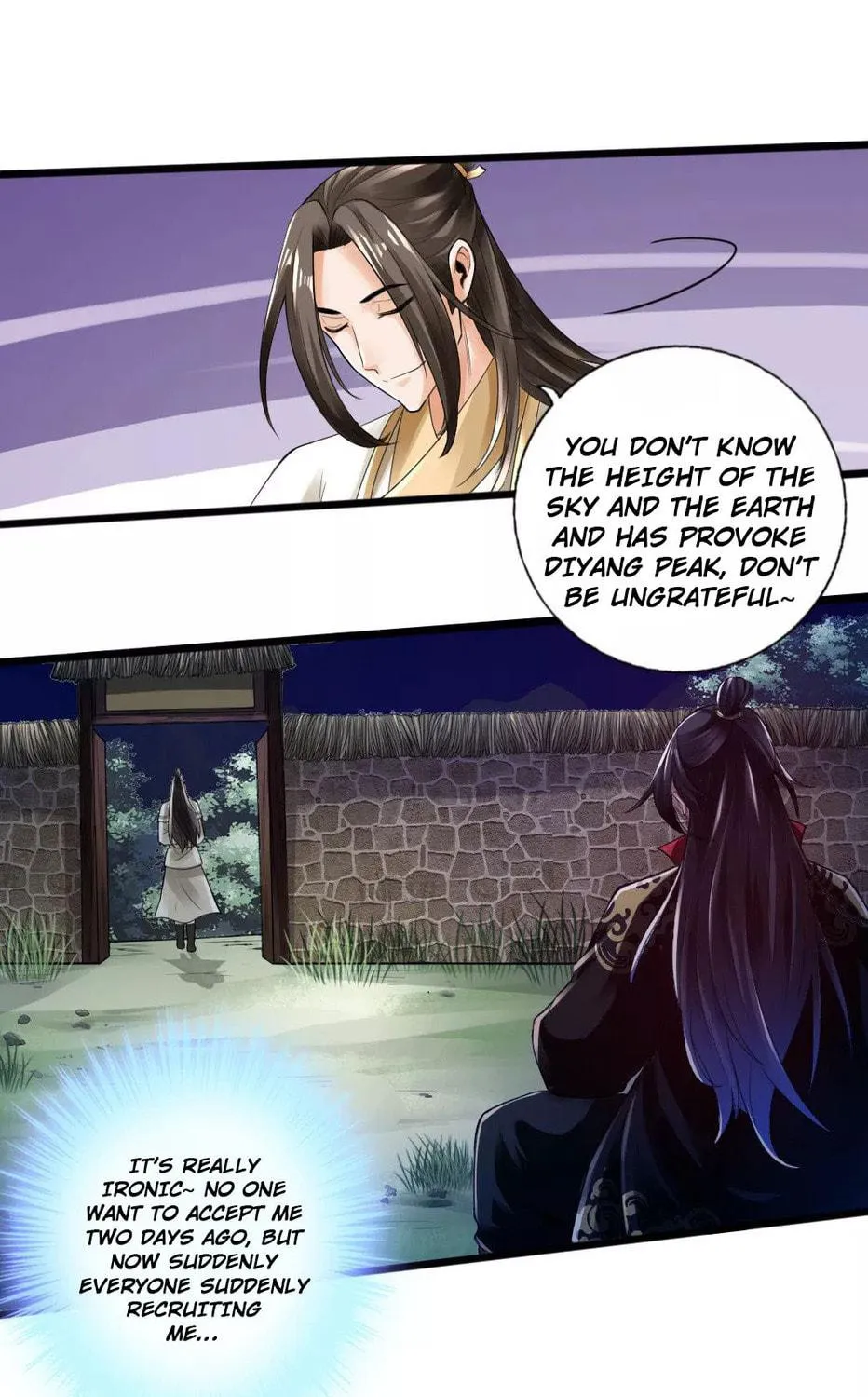 King of Martial Arts (Colored) Chapter 16 page 26 - 