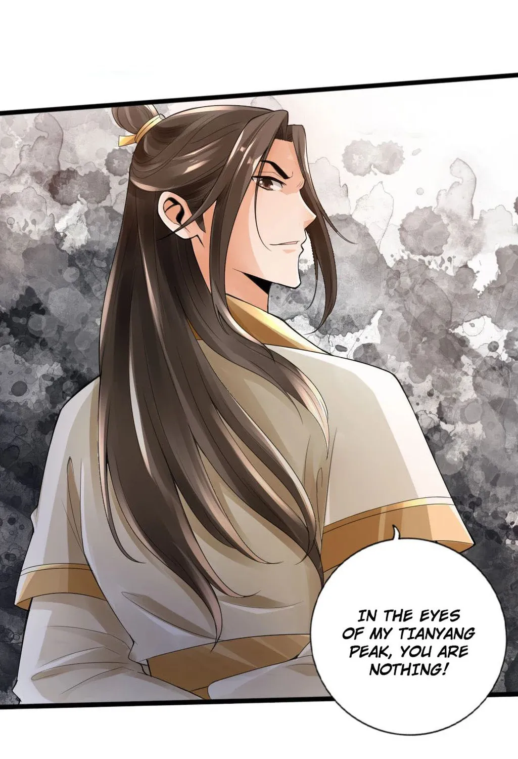 King of Martial Arts (Colored) Chapter 16 page 28 - 