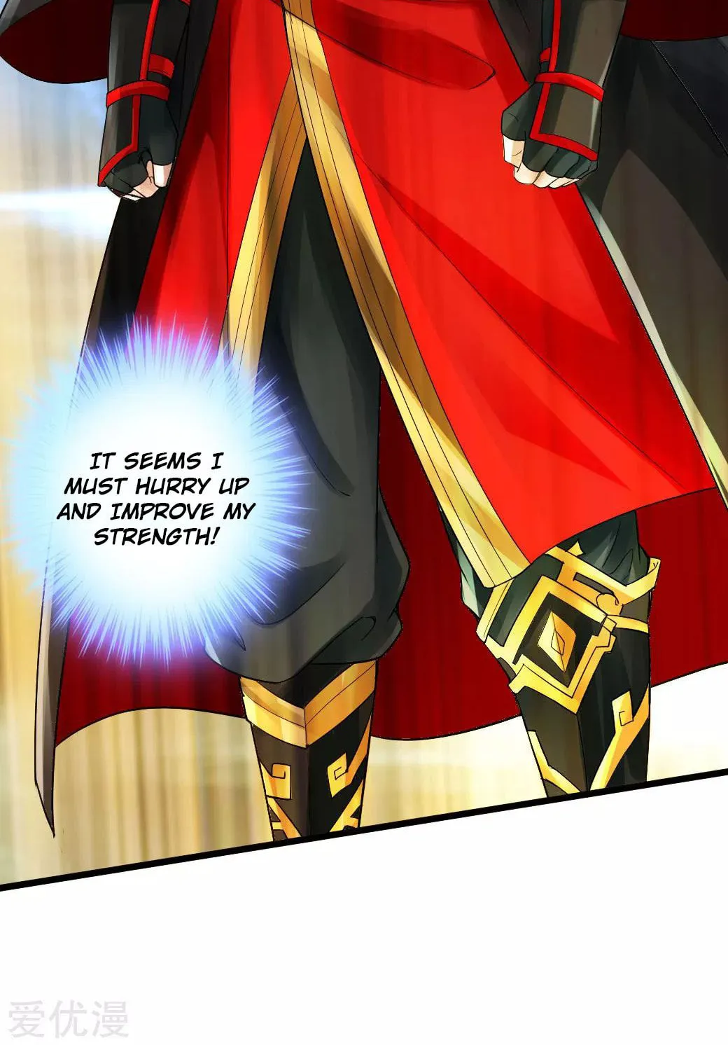 King of Martial Arts (Colored) Chapter 16 page 46 - 